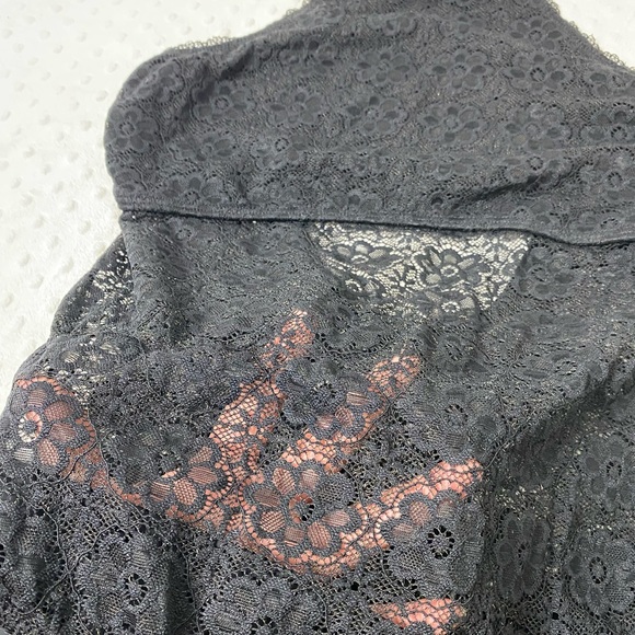 Aqua Rose Swimsuit (Medium) - Picture 5 of 9